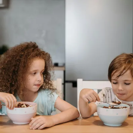 صورة سناكات للأطفال