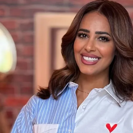 رنا سماحة- الصورة من حسابها الرسمي على إنستغرام