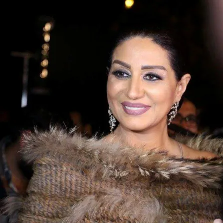 وفاء عامر - صورة أرشيفية