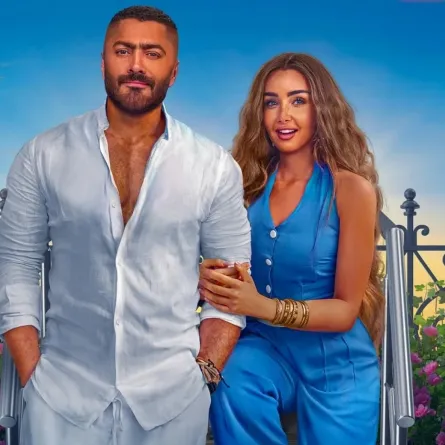 بوستر فيلم ريستارت - الصورة من الشركة المنتجة