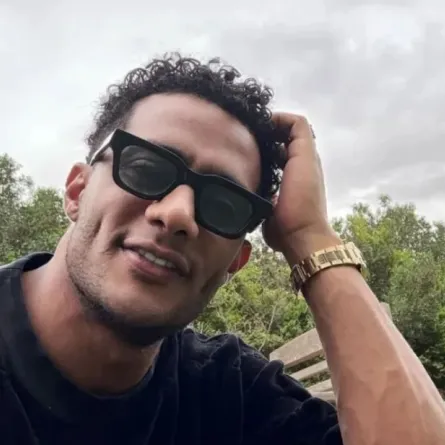 محمد رمضان- الصورة من صفحته على إنستغرام