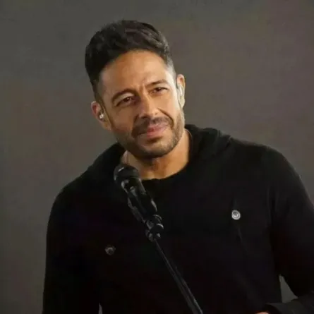 محمد حماقي - الصورة من صفحته على إنستغرام