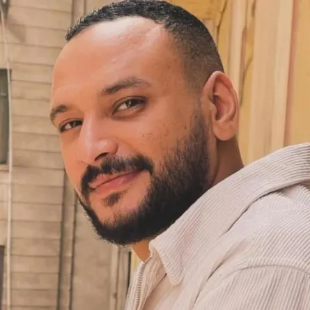 أحمد خالد صالح- الصورة من صفحته على إنستغرام