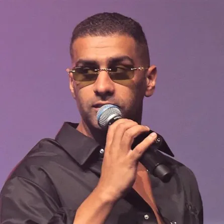 بدر الشعيبي - الصورة  من حسابه على الانستغرام