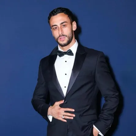 فادي السيد- الصورة من المركز الإعلامي للفنان