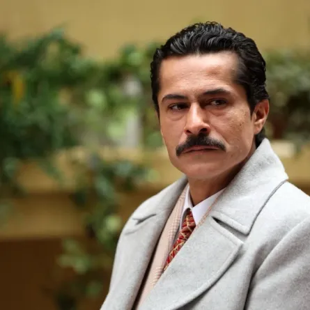 إسماعيل حاجي أوغلو -الصورة من حسابه الرسمي على إنستغرام