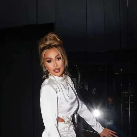 مايا دياب - مصدر الصورة من حسابها على إنستغرام