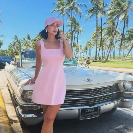 بسنت شوقي - الصورة من حسابها على انستغرام