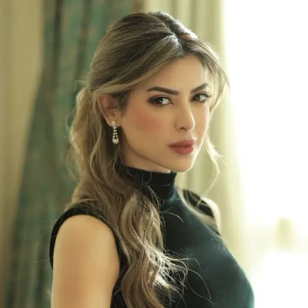 ميرنا جميل - الصورة من صفحتها على انستغرام