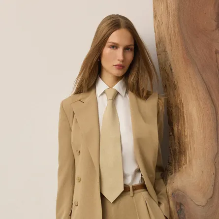 بدلة من رالف لورين Ralph Lauren - الصورة من Launchmetrics/Spotlight ©