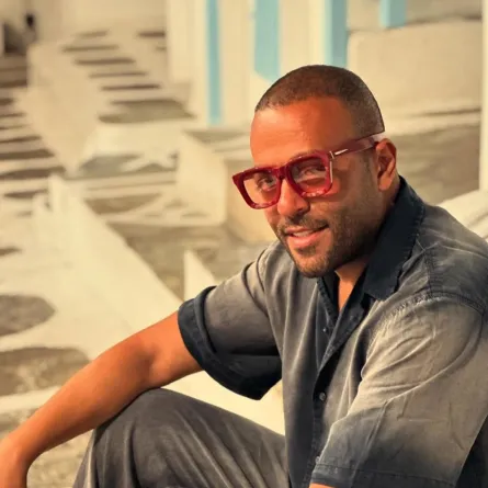 تامر عاشور- الصورة من حسابه على إنستغرام