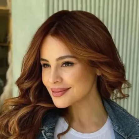 كارول سماحة- الصورة من صفحتها على إنستغرام