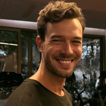 آيتاج شاشماز- الصورة من حسابه الرسمي على إنستغرام