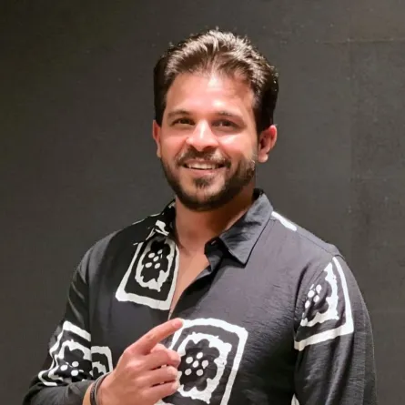 محمد رشاد الصورة من صفحته على إنستغرام