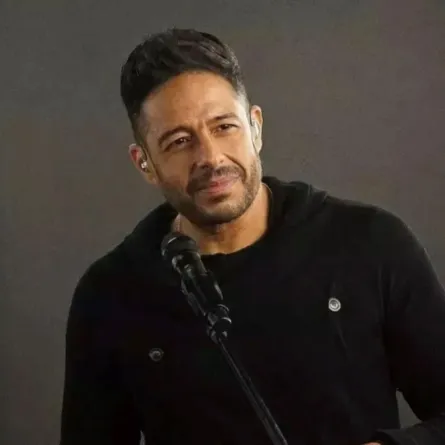 محمد حماقي -الصورة من صفحته على إنستغرام