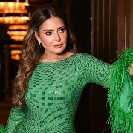 صابرين - الصورة من حسابها على إنستغرام