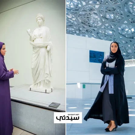  شيخةوآمنة الزعابي