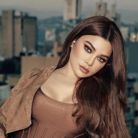 هيفاء وهبي - الصورة من صفحتها الرسمية على الفيس بوك