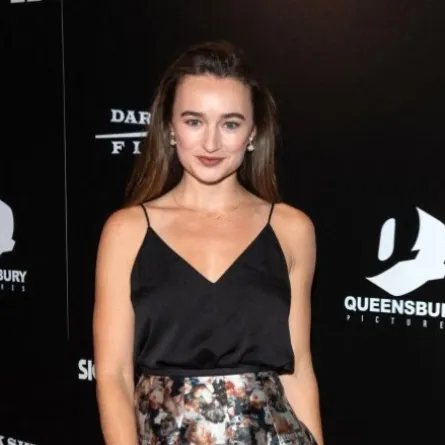 كيلي ماك Kelley Mack مصدر الصورة - AMANDA EDWARDS / GETTY IMAGES NORTH AMERICA / Getty Images via AFP