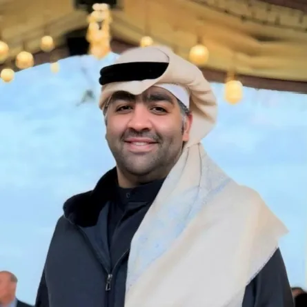 عبد العزيز النصار-الصورة  من حسابه على الانستغرام