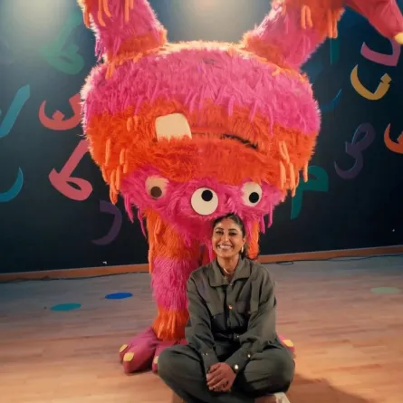 شجون الهاجري-الصورة  من حسابها على الانستغرام