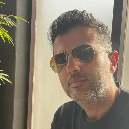 حمزة نمرة - الصورة من صفحته على إنستغرام