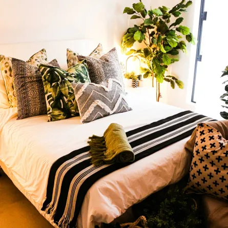 غرفة نوم مميزة