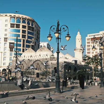 إطلاق الدورة الأولى من جائزة فنون المدينة. الصورة من موقع unsplash