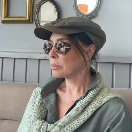 نبهات شهري- الصورة من حسابها على إنستغرام