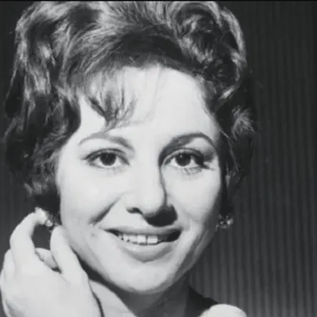 فاتن حمامة- الصورة أرشيفية