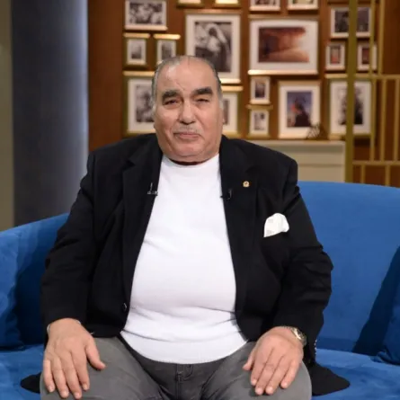 سيد صادق - الصورة من المكتب الإعلامي لبرنامج واحد من الناس