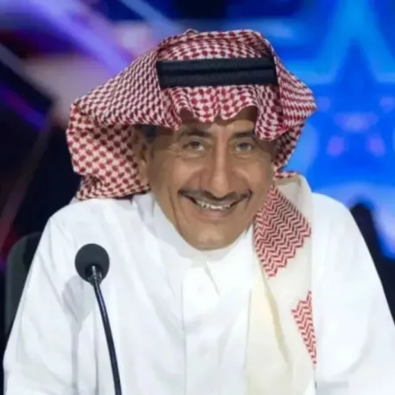 ناصر القصبي - الصورة من المركز الصحفي لـ MBC