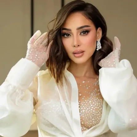 بسمة بوسيل تكشف تفاصيل أزمة ابنها آدم الصحية