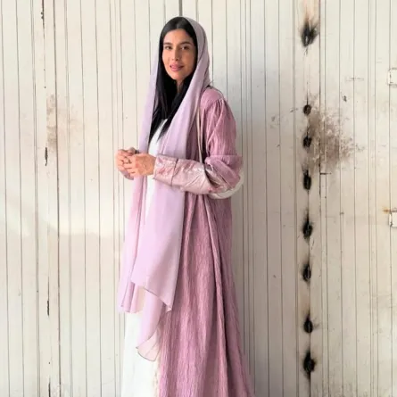 فتون الجار الله- الصورة من حسابها على الانستغرام