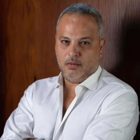 تامر عبد المنعم- الصورة من حسابه على فيسبوك