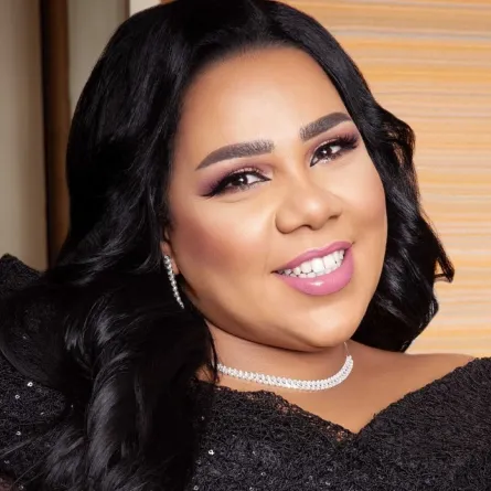 شيماء سيف - الصورة من حسابها على إنستغرام