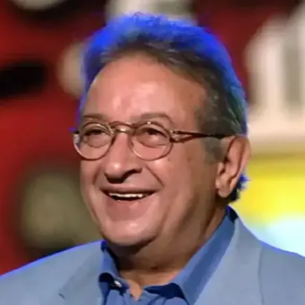 الفنان نور الشريف -الصورة من حسابه على إنستغرام