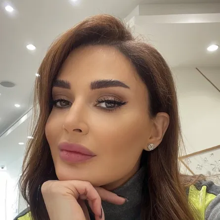 سيرين عبد النور- الصورة من حسابها على إنستغرام