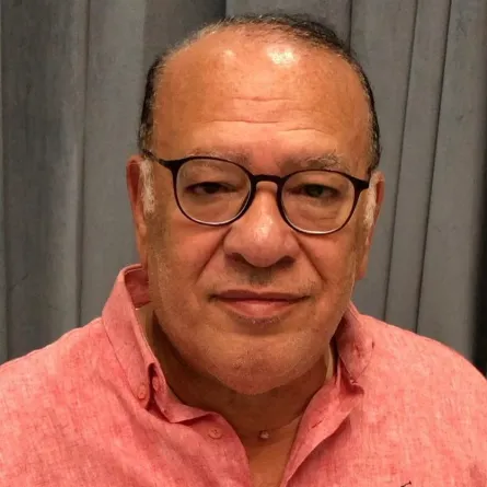 صلاح عبد الله- الصورة من حسابه الخاص بإنستغرام