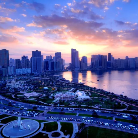 مدينة الشارقة