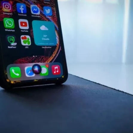 المساعد الذكي سيري