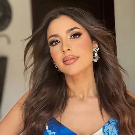 جنات - الصورة من حسابها على إنستغرام