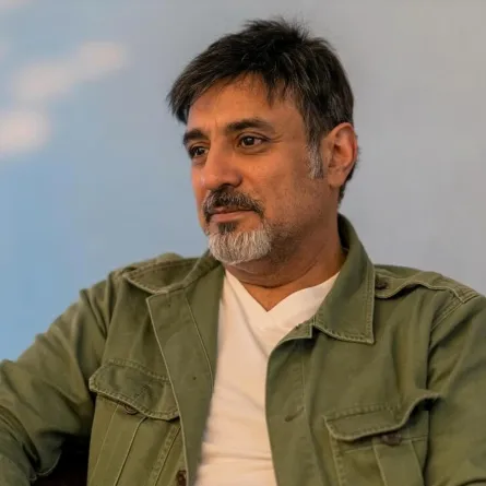 خالد أمين- الصورة من حسابه على الانستغرام