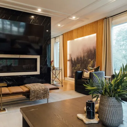 من المهم تصميم مساحة عملية وجذابة