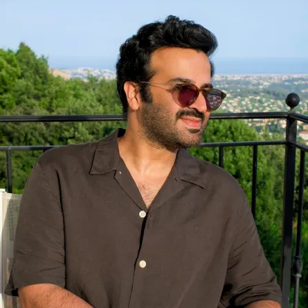 صلاح الزدجالي - الصورة من حسابه على إنستغرام