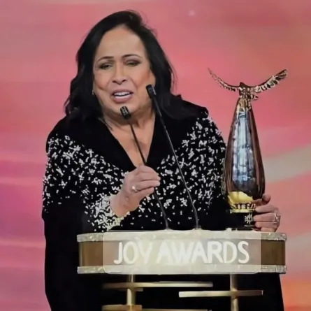 حياة الفهد - الصورة من حسابها على إنستغرام