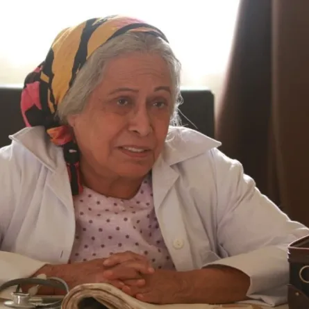 حياة الفهد- الصورة من صفحتها على إنستغرام