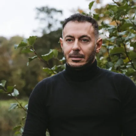 مصطفى شعبان- الصورة من حسابه على إنستغرام