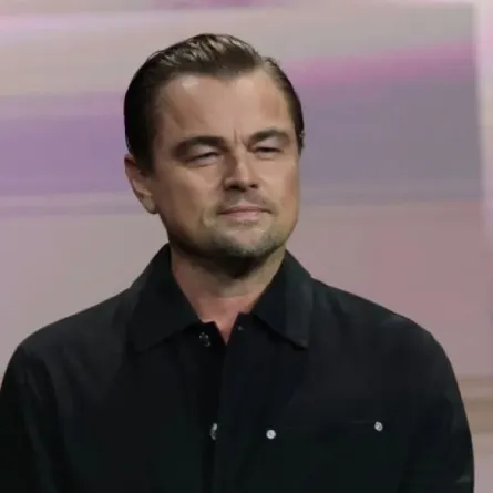 ليوناردو دي كابريو في الكولوسيوم في قصر سيزرز في لاس فيغاس، نيفادا (Leonardo DiCaprio at The Colosseum at Caesars Palace in Las Vegas, Nevada). مصدر الصورة: VALERIE MACON / AFP