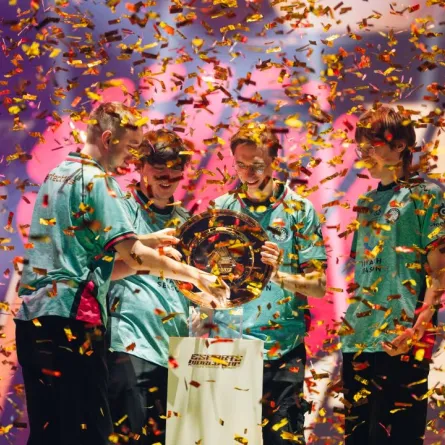 توّج الفريق السعودي Twisted Minds  بلقب بطولة PUBG: Battleground، ضمن بطولات كأس العالم للرياضات الإلكترونية 2025